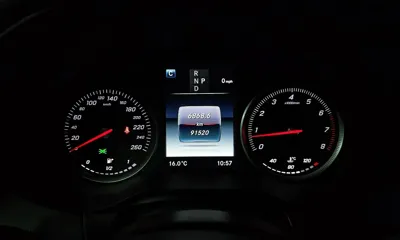 Mercedes-Benz GLC-Class 2019, 91520 км, за 16377.27 USD - фото 8