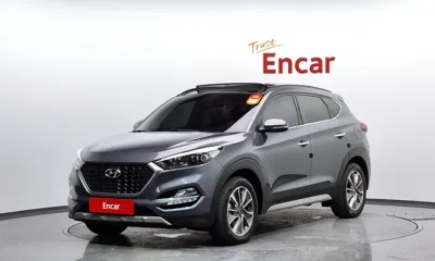Hyundai Tucson · 2018 год