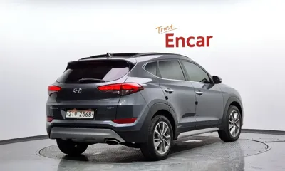 Hyundai Tucson 2018, 70571 км, за 11757.75 USD