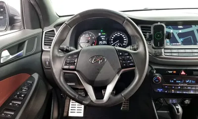 Hyundai Tucson 2018, 70571 км, за 11757.75 USD - фото 13