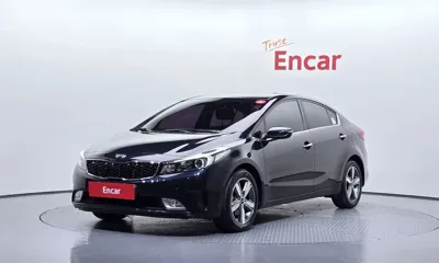 Kia K3 · 2018 год