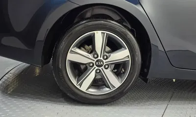 Kia K3 2018, 65251 км, за 6840.39 USD