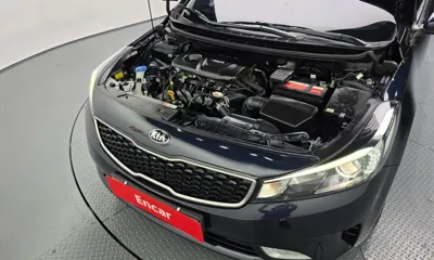Kia K3 2018, 65251 км, за 6830.61 USD - фото 6
