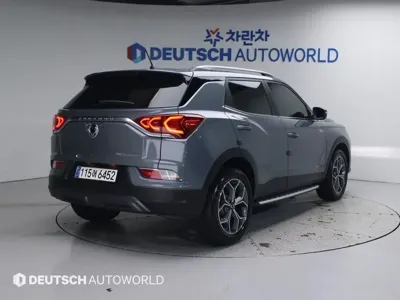 KG_Mobility_Ssangyong KORANDO 2024, 14410 км, за 14542.58 USD