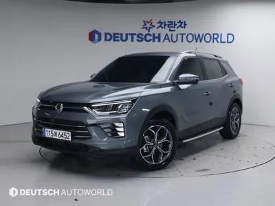 KG_Mobility_Ssangyong KORANDO 2024, 14410 км, за 14542.58 USD