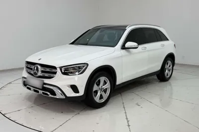 Mercedes-Benz GLC · 2020 год