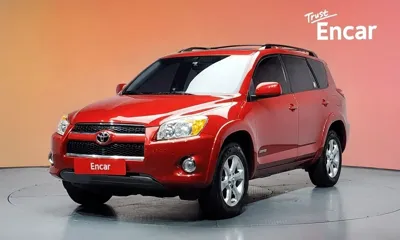Toyota RAV4 · 2010 год