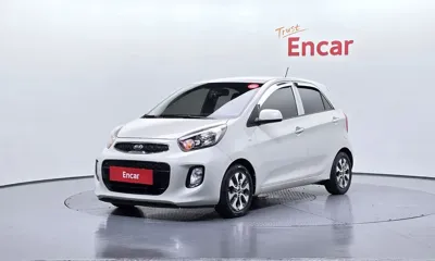 Kia Morning · 2016 год