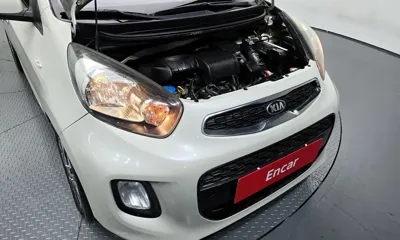 Kia Morning 2016, 105302 км, за 4355.46 USD - фото 6