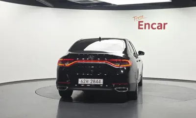 Hyundai Grandeur 2017, 159258 км, за 7468.13 USD