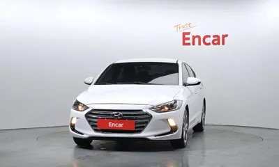 Hyundai Avante 2018, 108509 км, за 5087.54 USD