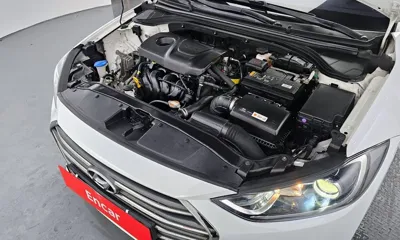 Hyundai Avante 2018, 108509 км, за 5087.54 USD - фото 6