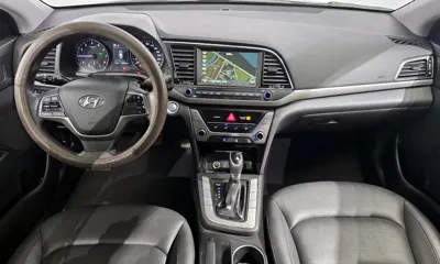 Hyundai Avante 2018, 108509 км, за 5087.54 USD - фото 7