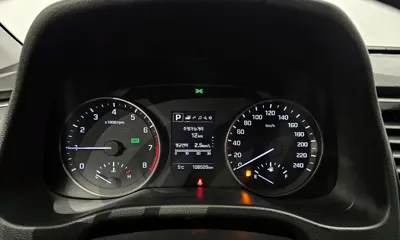 Hyundai Avante 2018, 108509 км, за 5087.54 USD - фото 8