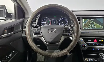 Hyundai Avante 2018, 108509 км, за 5087.54 USD - фото 13