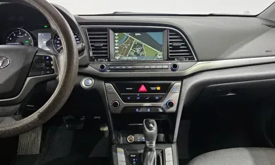 Hyundai Avante 2018, 108509 км, за 5087.54 USD - фото 20