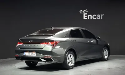 Hyundai Avante 2021, 162087 км, за 7811.47 USD