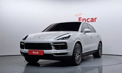 Porsche Cayenne · 2023 год