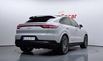 Porsche Cayenne 2023, 56538 км, за 69576.1 USD