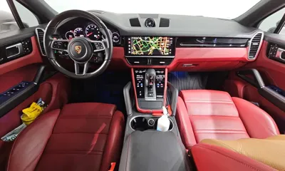 Porsche Cayenne 2023, 56538 км, за 69576.1 USD - фото 7
