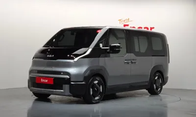 Kia PV5 · 2026 год