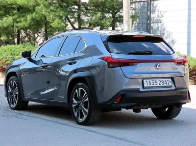 Lexus UX 2019, 88414 км, за 17746.86 USD