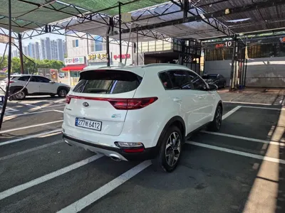 Kia Sportage 2020, 66700 км, за 10416.94 USD