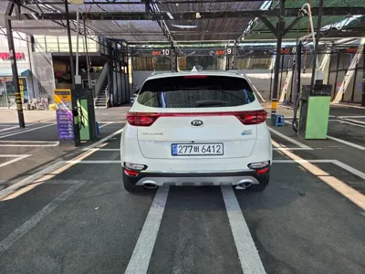 Kia Sportage 2020, 66700 км, за 10416.94 USD