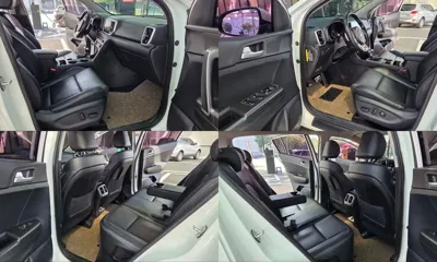 Kia Sportage 2020, 66700 км, за 10416.94 USD - фото 10