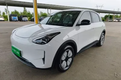 Geely Galaxy Geome · 2025 год
