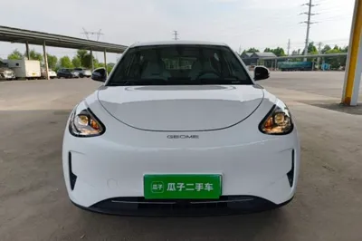 Geely Galaxy Geome 2025, 13300 км, за 10247 USD