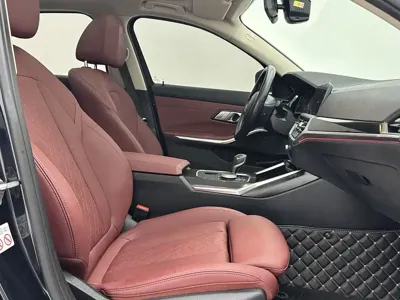 BMW 3 Series 2022, 14000 км, за 34137.07 USD - фото 8