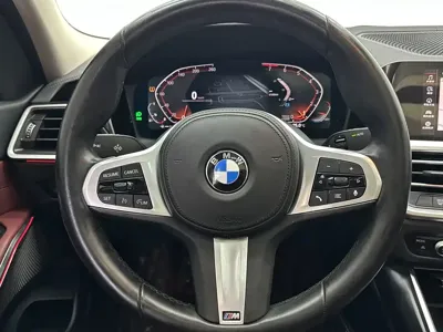 BMW 3 Series 2022, 14000 км, за 34137.07 USD - фото 12
