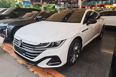 Volkswagen FAW-Volkswagen CC · 2023 год