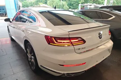 Volkswagen FAW-Volkswagen CC 2023, 35300 км, за 23367 USD