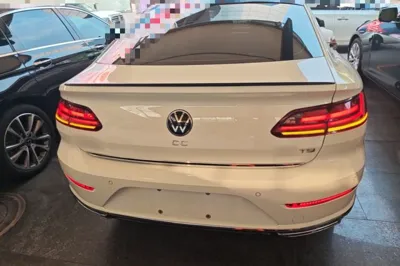 Volkswagen FAW-Volkswagen CC 2023, 35300 км, за 23367 USD