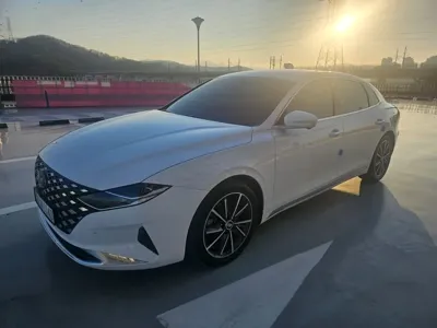 Hyundai Grandeur · 2023 год