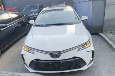 Toyota Corolla 2019, 61600 км, за 8225 USD