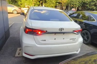 Toyota Corolla 2019, 61600 км, за 8225 USD