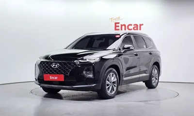 Hyundai Santafe · 2020 год