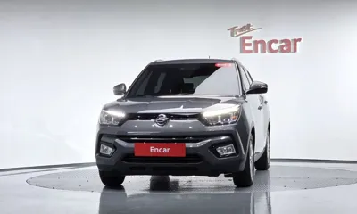 KG_Mobility_Ssangyong TIBOLI 2018, 68150 км, за 6186.1 USD