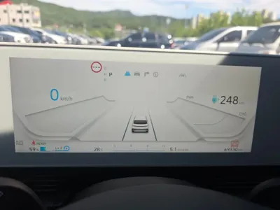 Hyundai Ioniq5 2022, 69000 км, за 20830.88 USD - фото 20