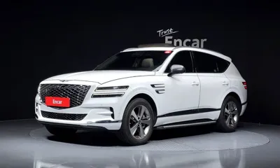 Genesis GV80 · 2023 год