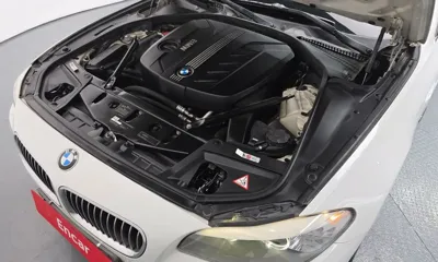 BMW 5-Series 2011, 185846 км, за 3907.28 USD - фото 6