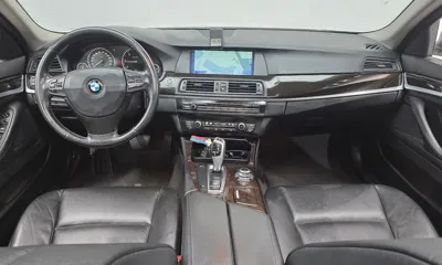 BMW 5-Series 2011, 185846 км, за 3907.28 USD - фото 7