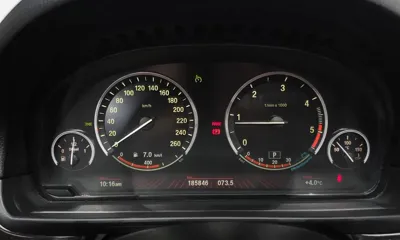 BMW 5-Series 2011, 185846 км, за 3907.28 USD - фото 8