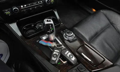 BMW 5-Series 2011, 185846 км, за 3907.28 USD - фото 9