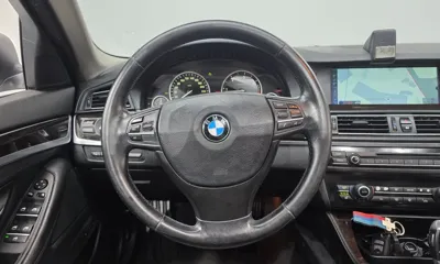 BMW 5-Series 2011, 185846 км, за 3907.28 USD - фото 13