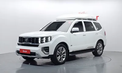 Kia Mohave · 2021 год