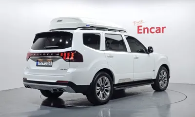 Kia Mohave 2021, 58560 км, за 24204.16 USD